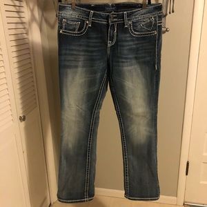VIGOSS Jeans “The Dublin” Boot Cut SZ 13